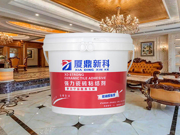 液體瓷磚粘結(jié)劑挑選該注意什么？